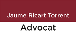 Jaume Ricart Torrent - Advocat